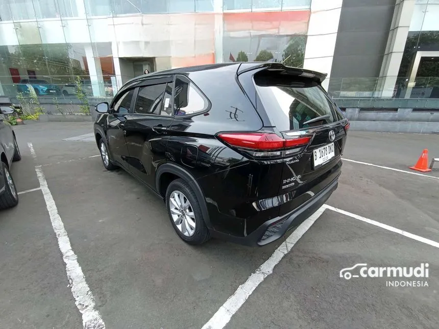 2023 Toyota Kijang Innova Zenix V Wagon