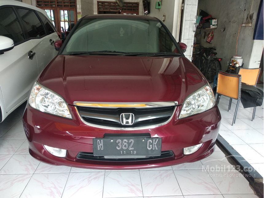 90 Honda Civic Vti Bekas Jawa Timur Gratis Terbaik