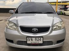 2005 Toyota Vios 1.5 (ปี 02-07) J Sedan MT