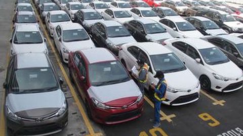 Ekspor CBU Toyota Indonesia Naik Menjadi 85,8%