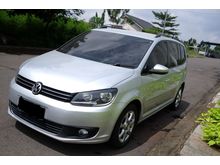 2013 Volkswagen Touran 1.4 TSI MPV