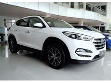 New Tucson, Tucson, XG, GLS, Crdi, Gasoline, Bonus Melimpah, Diskon Maximal,