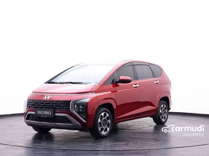 2023 Hyundai Stargazer Prime Wagon