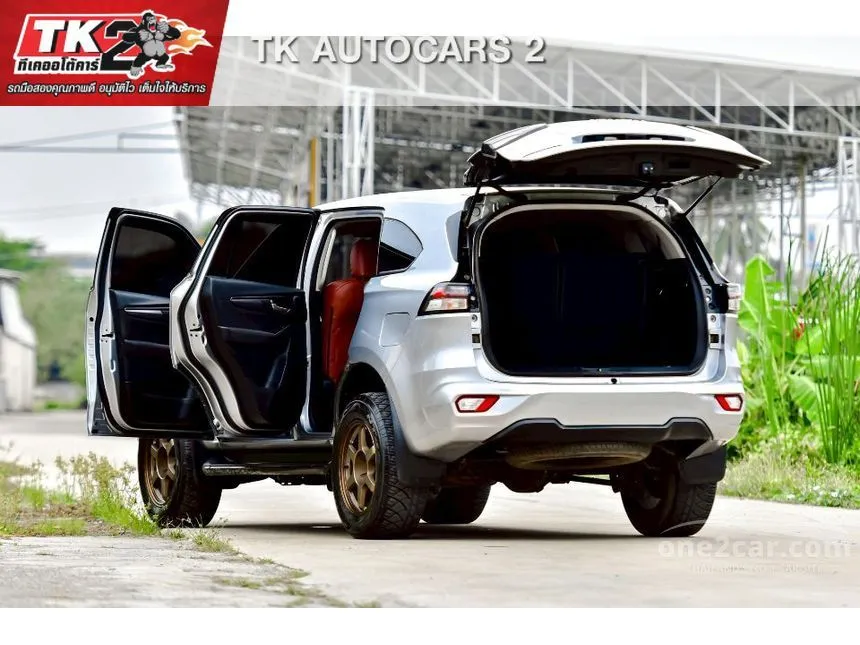 2022 Isuzu MU-X Active SUV