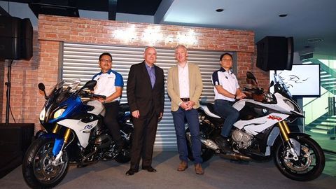 BMW Motorrad Malaysia Added Two New Motorcycles To Its Name