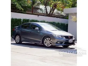 2012 Honda CIVIC 1.8 E Sedan