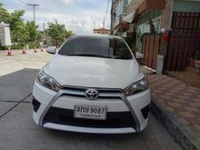2014 Toyota Yaris 1.2 (ปี 13-17) E Hatchback AT