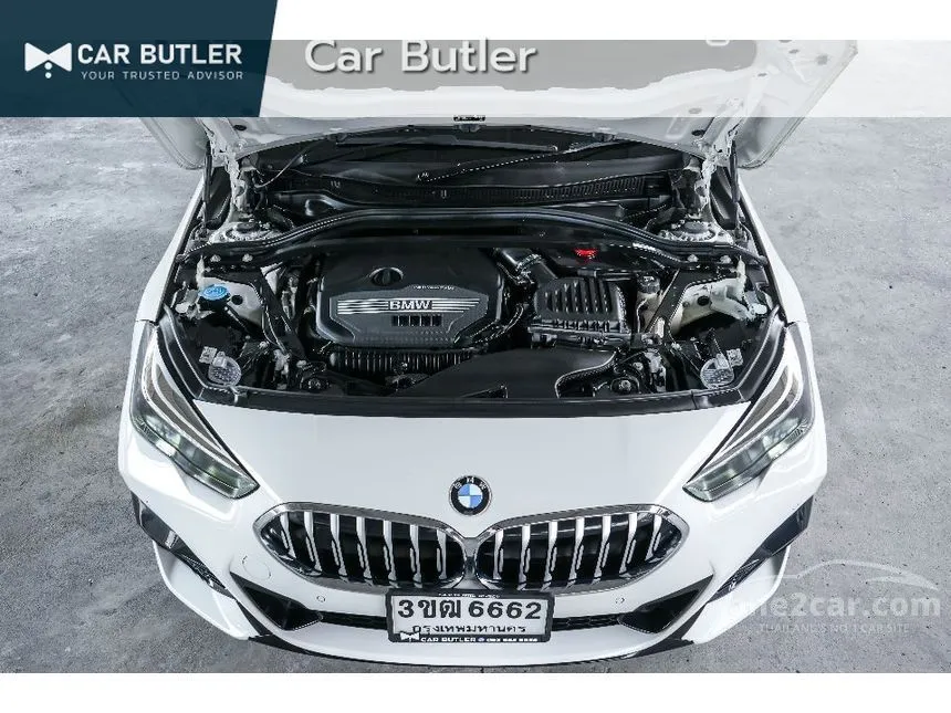 2022 BMW 220i Gran M Sport Coupe