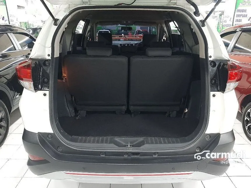 2020 Toyota Rush TRD Sportivo SUV