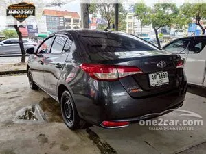 2018 Toyota Yaris Ativ 1.2 J Sedan