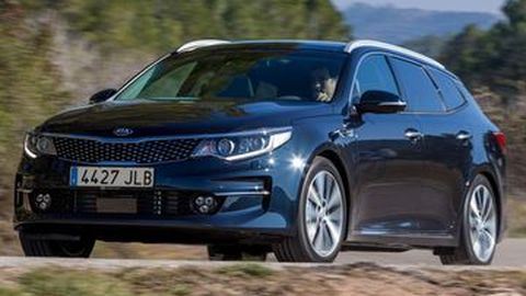 Kia Optima Sportswagon, Kabin Luas & Serbaguna