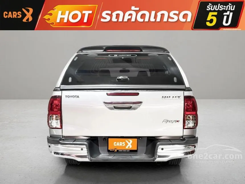 2021 Toyota HILUX REVO Z Edition Entry Smart Cab Pickup