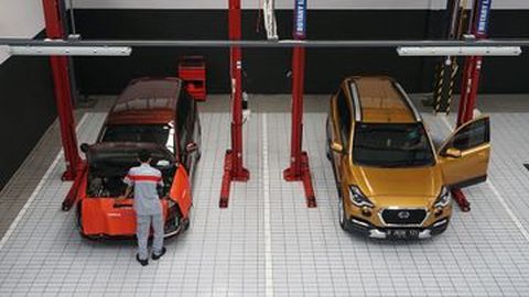 Nissan Datsun Punya Program untuk Mobil Korban Banjir