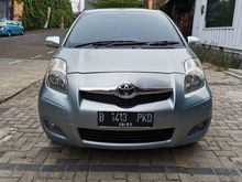 Toyota Yaris 1.5 J 2010 Automatic Tgn1 Pajak Baru