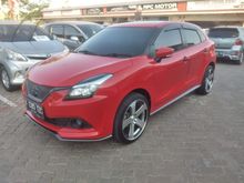 2017 Suzuki Baleno 1,4 GL Hatchback