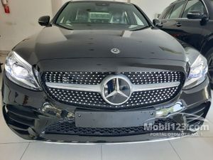 Mercedes Benz C Class Mobil Bekas Baru Dijual Di Surabaya Jawa Timur Indonesia Dari 8 Mobil Di Mobil123