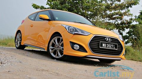 2015 Hyundai Veloster Turbo Full Review - Appeal Of The Sporty Nonconformist
