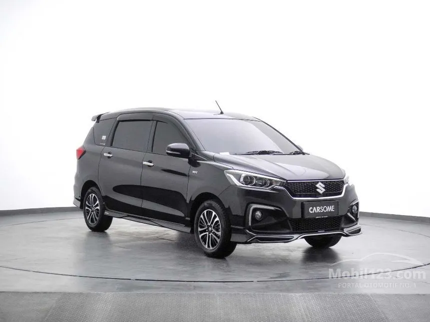 2023 Suzuki Ertiga Hybrid GX MPV