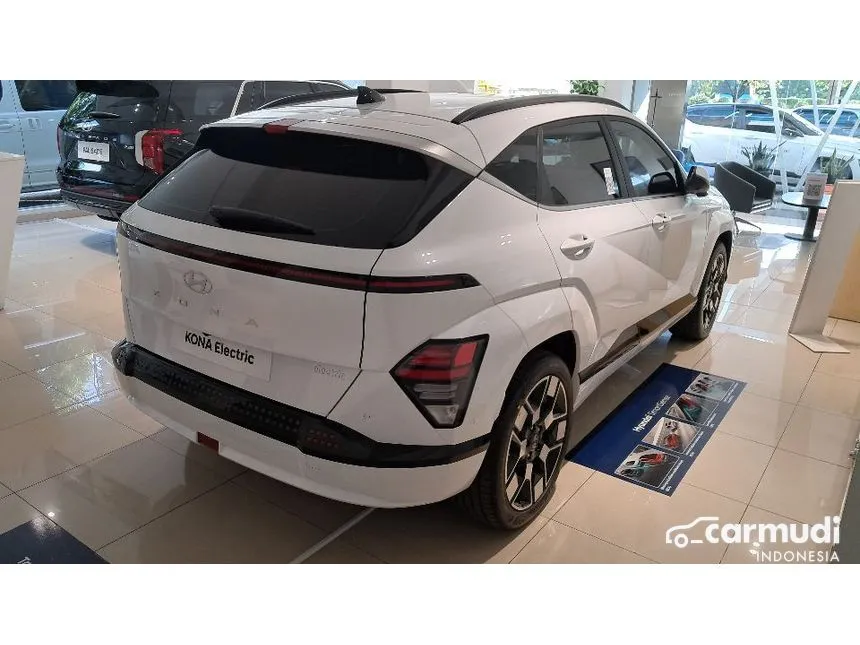 2024 Hyundai Kona Electric Long Range Signature Wagon