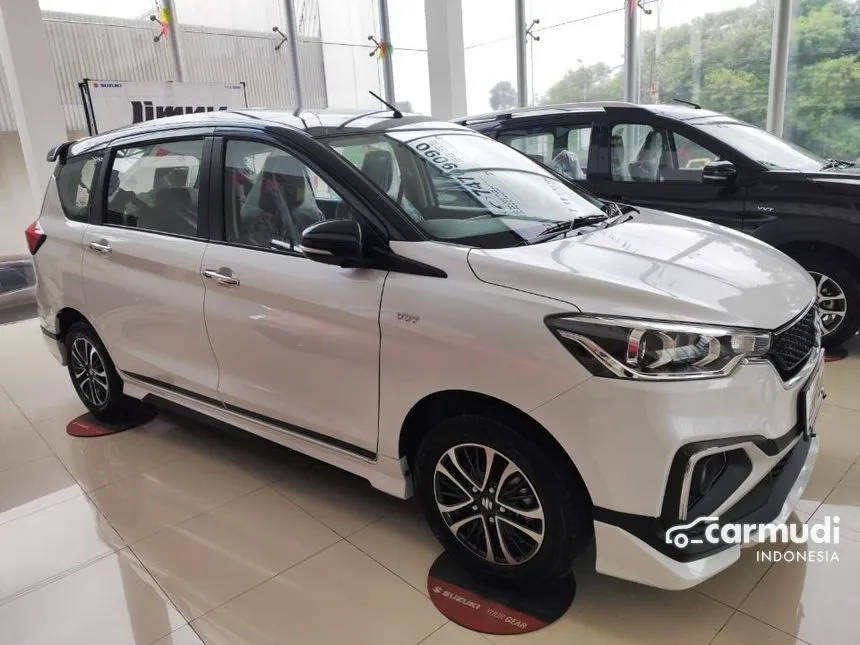 2024 Suzuki Ertiga Hybrid Cruise MPV