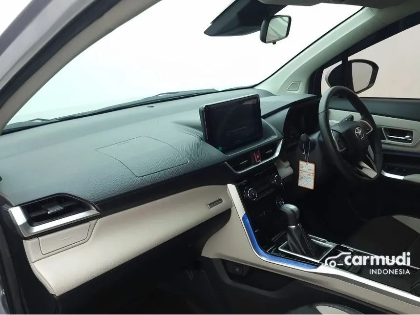 2021 Toyota Veloz Q TSS MPV