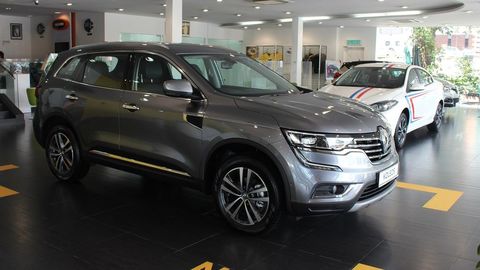 2016 Renault Koleos In Showrooms Across Malaysia; 2.5 FWD, RM178k