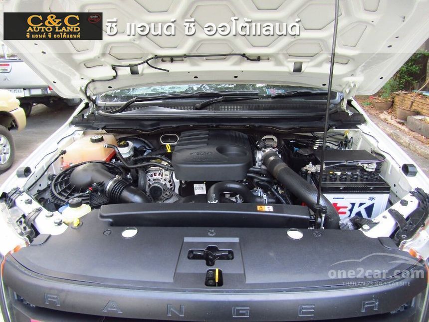 Engine Support Ford Ranger 2014 Ford Ranger 2014 Hi-Rider XLT 2.2 in กรุงเทพและปริมณฑล Automatic Pickup ...