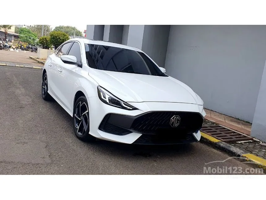 2022 MG 5 GT Ignite Sedan