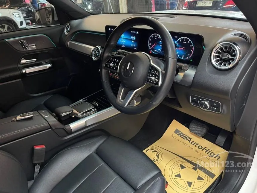 2022 Mercedes-Benz GLB200 Progressive Line SUV