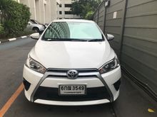 2017 Toyota Yaris 1.2 (ปี 13-17) G Hatchback AT