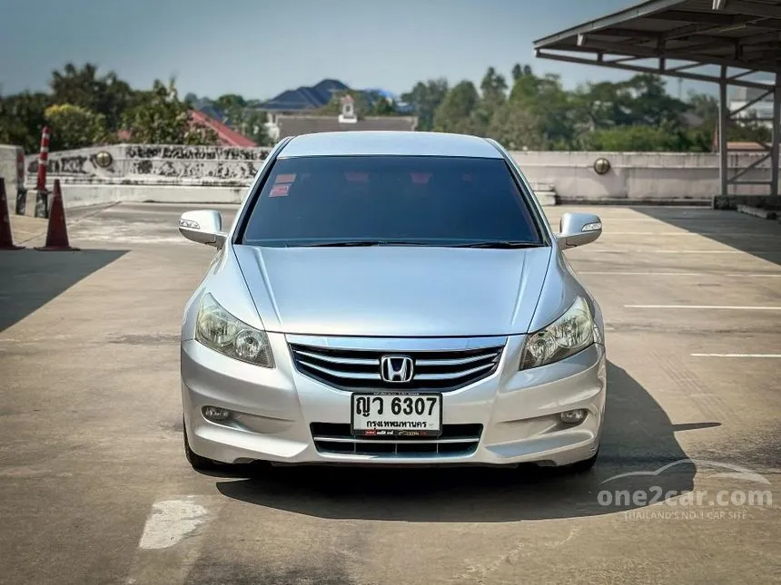 2011 Honda ACCORD E Sedan