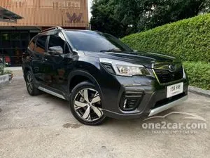2020 Subaru FORESTER 2.0 S ES SUV