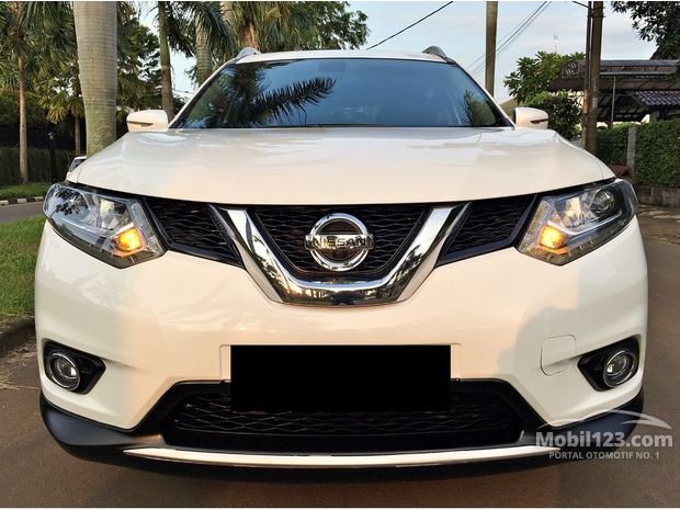  X  Trail  Nissan Murah  1 241 mobil  dijual  di Indonesia 