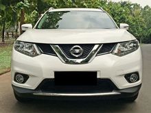 2016 Nissan X-Trail 2.0 AutoCVT Istimewa Orisinil Siap Pakai