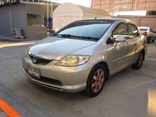 2004 Honda City 1.5 (ปี 02-05) E i-DSi Sedan AT