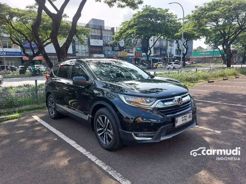 2019 Honda CR-V Prestige VTEC SUV