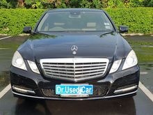 2012 Mercedes-Benz E200 CGI BlueEFFICIENCY 1.8 W212 (ปี 10-16) Elegance Sedan AT