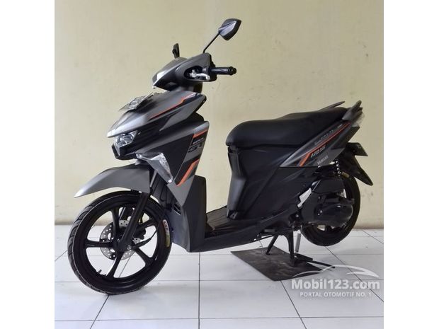 Yamaha Mio Motor  bekas  dijual di Dki jakarta  Indonesia  
