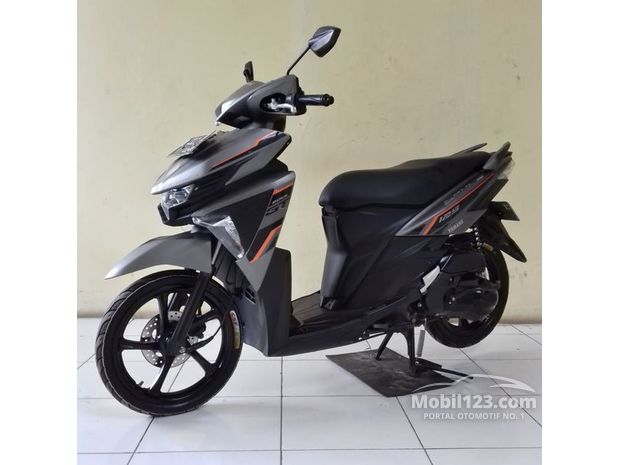 Yamaha Mio Motor  bekas  dijual  di  Dki jakarta Indonesia 