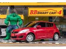 2014 Suzuki Swift 1.2 (ปี 12-16) GL Hatchback AT