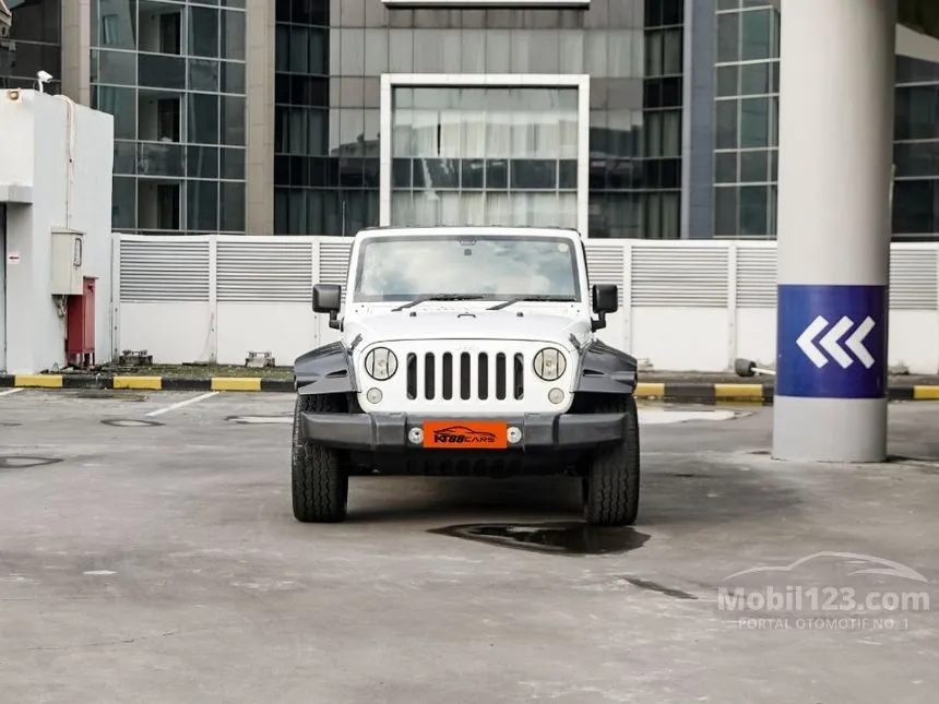 2011 Jeep Wrangler Sport Renegade Plus 4 Door SUV