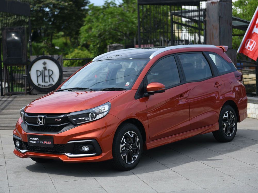 Ini Syarat dan Simulasi Kredit Syariah Honda Mobilio