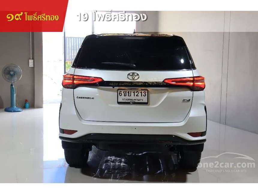 2024 Toyota FORTUNER Legender SUV