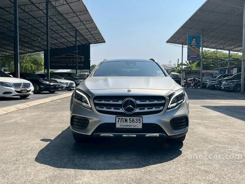 2018 Mercedes-Benz GLA250 AMG Dynamic SUV