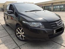2009 Honda City 1.5 E Sedan