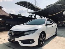 2016 Honda Civic 1.5 FC (ปี 16-20) Turbo RS Sedan