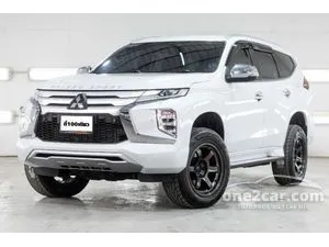 2020 Mitsubishi PAJERO SPORT 2.4 GT Premium SUV