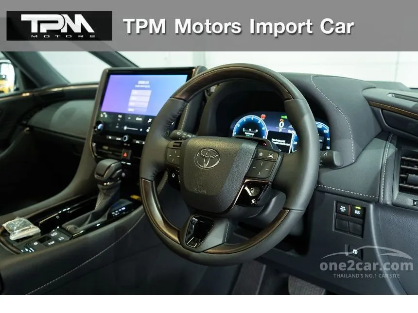 2026 Toyota ALPHARD Z Van
