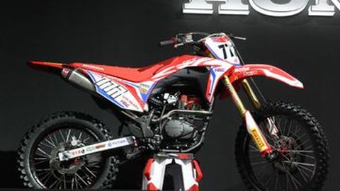 Honda Siap Luncurkan Pesaing Kawasaki KLX 150