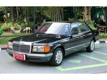 1988 Mercedes-Benz 280SE 2.8 W126 (ปี 79-91) Classic Sedan